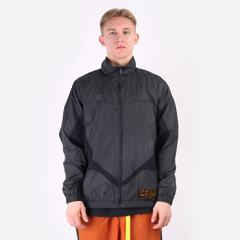 Мужская куртка Jordan 23 Engineered Track Jacket (CV2865-010)  - цена, описание, фото 3